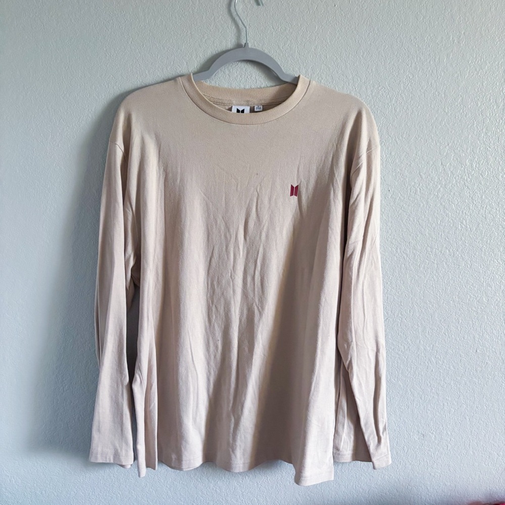 BTS- Official Merch Long Sleeve